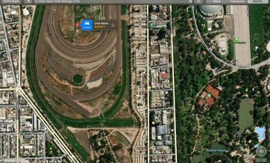 ARRIENDO DEPARTAMENTO 3D 2B | CONDOMINIO PARQUE CLUB HÍPICO | SANTIAGO CENTRO