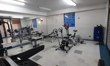 ARRIENDO DEPARTAMENTO 3D 2B | CONDOMINIO PARQUE CLUB HÍPICO | SANTIAGO CENTRO