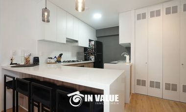 DEPARTAMENTO EN HIGUERETA SURCO