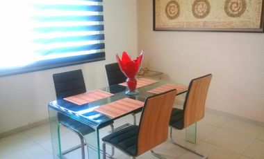SE RENTA  Departamento amueblado (tipo loft) en Torre Nuvolé
