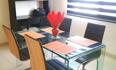 SE RENTA  Departamento amueblado (tipo loft) en Torre Nuvolé