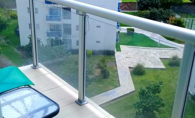 SE RENTA  Departamento amueblado (tipo loft) en Torre Nuvolé
