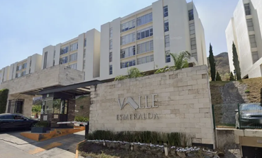 DEPARTAMENTO EN VENTA RECUPERACION BANCARIA AHORRO HASTA 60% UNICA OPRTUNIDAD!!Bosque Esmeralda, Atizapán de Zaragoza