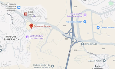 DEPARTAMENTO EN VENTA RECUPERACION BANCARIA AHORRO HASTA 60% UNICA OPRTUNIDAD!!Bosque Esmeralda, Atizapán de Zaragoza