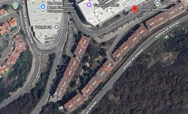 DEPARTAMENTO EN VENTA RECUPERACION BANCARIA AHORRO HASTA 60% UNICA OPRTUNIDAD!!Bosque Esmeralda, Atizapán de Zaragoza