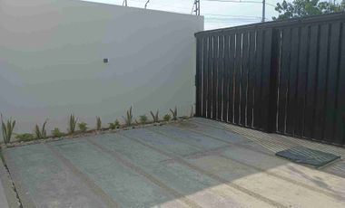 VENDO CASA INDEPENDIENTE, APLICA A CRÉDITO MITI MITI