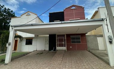 casa de venta en manta zona sur urb ciudad del sol