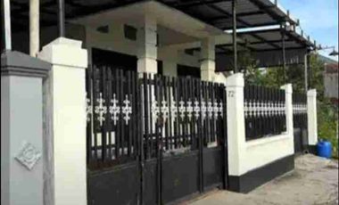 Rumah komplek H Andir , jl sultan Adam Banjarmasin