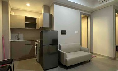Free IPL!!!!Menara Jakarta 2 Bedroom ,Fullfurnish,Conect Mall