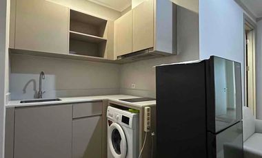 Free IPL!!!!Menara Jakarta 2 Bedroom ,Fullfurnish,Conect Mall