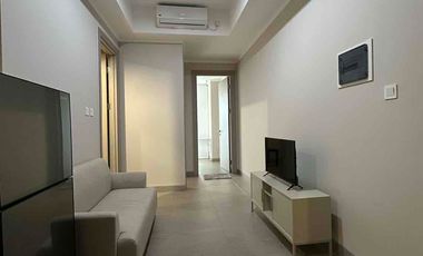 Free IPL!!!!Menara Jakarta 2 Bedroom ,Fullfurnish,Conect Mall