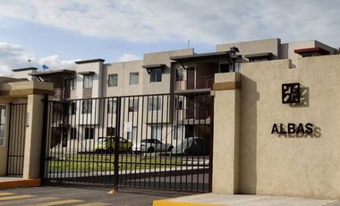 AC3 DEPARTAMENTO EN VENTA EN PRIV LAS ALBAS SAN JERONIMO TECAMAC