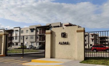 AC3 DEPARTAMENTO EN VENTA EN PRIV LAS ALBAS SAN JERONIMO TECAMAC