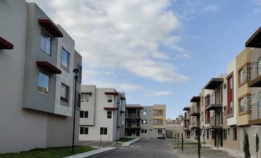 AC3 DEPARTAMENTO EN VENTA EN PRIV LAS ALBAS SAN JERONIMO TECAMAC