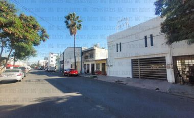 Edificio Comercial en VENTA en Zona Centro - Fundidora con espacio para 12 Oficinas en planta alta y 2 espacios en planta baja, Col Obrera, Monterrey