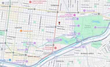 Edificio Comercial en VENTA en Zona Centro - Fundidora con espacio para 12 Oficinas en planta alta y 2 espacios en planta baja, Col Obrera, Monterrey