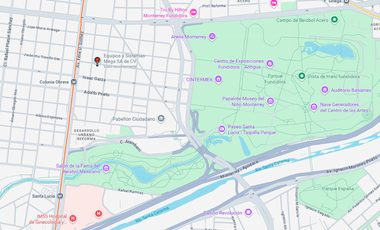 Edificio Comercial en VENTA en Zona Centro - Fundidora con espacio para 12 Oficinas en planta alta y 2 espacios en planta baja, Col Obrera, Monterrey