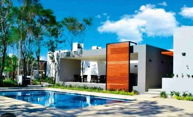 Casa sin muebles en venta, Paseos de los Olivos Playa del Carmen