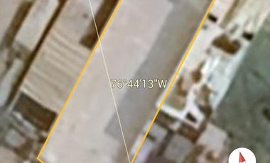 (M)VENDO TERRENO CHILCA A UN PASO PANAMERICANA