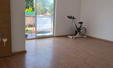 CASA EN FRACCIONAMIENTO EN VENTA EN SAN PEDRO CHOLULA