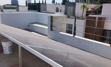 CASA EN FRACCIONAMIENTO EN VENTA EN SAN PEDRO CHOLULA