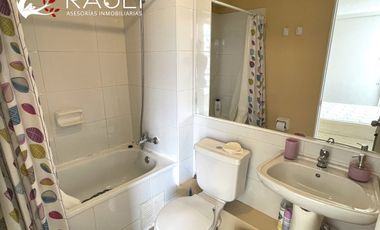 Departamento en arriendo – 3 dormitorios, totalmente equipado