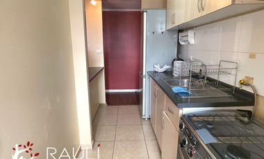 Departamento en arriendo – 3 dormitorios, totalmente equipado