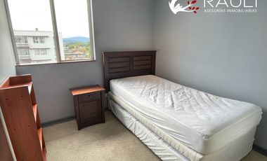 Departamento en arriendo – 3 dormitorios, totalmente equipado