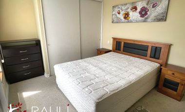 Departamento en arriendo – 3 dormitorios, totalmente equipado