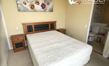 Departamento en arriendo – 3 dormitorios, totalmente equipado