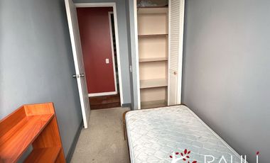 Departamento en arriendo – 3 dormitorios, totalmente equipado