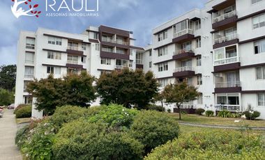 Departamento en arriendo – 3 dormitorios, totalmente equipado