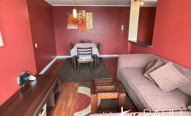 Departamento en arriendo – 3 dormitorios, totalmente equipado