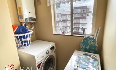 Departamento en arriendo – 3 dormitorios, totalmente equipado