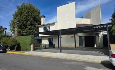 HERMOSA CASA EN VENTA PASEO DE MARÍA, LA ASUNCIÓN METEPEC