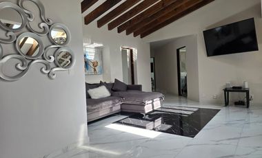 HERMOSA CASA EN VENTA PASEO DE MARÍA, LA ASUNCIÓN METEPEC