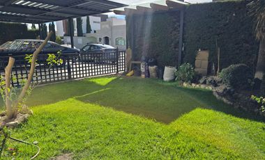 HERMOSA CASA EN VENTA PASEO DE MARÍA, LA ASUNCIÓN METEPEC