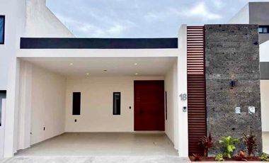 Vive dentro de fraccionamiento residencial privado en la zona de mayor plusvalia del puerto🏖️