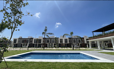 Departamento en renta Residencial Odesa Cuautlancingo