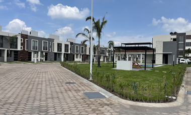 Departamento en renta Residencial Odesa Cuautlancingo