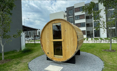 Departamento en renta Residencial Odesa Cuautlancingo