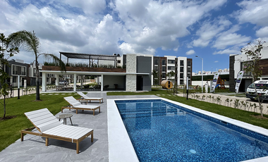 Departamento en renta Residencial Odesa Cuautlancingo