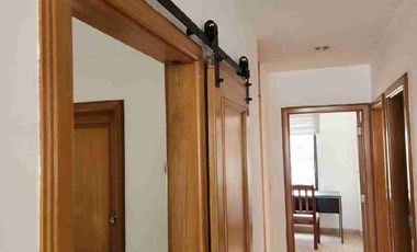 Alquiler departamento amoblado 2 dormitorios, urbanización entre rio km 1 Samborondón