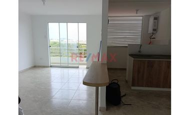 Alquilo Departamento En 3Er Piso Sin Ascensor En Condominio Sol De Chan Chan Ii, Estreno, Costado Del Colegio Ramon Castilla S/. 1,300 Soles S/. 1,300