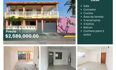 🚩𝐂𝐀𝐒𝐀 𝐄𝐍 𝐕𝐄𝐍𝐓𝐀 𝐓𝐀𝐑𝐈𝐌𝐎𝐘𝐀 𝟏