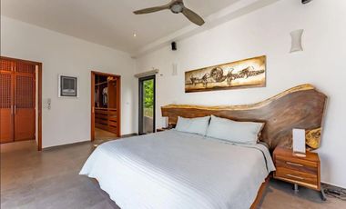 VILLA DE LUJO EN SELVAMAR, PLAYA DEL CARMEN