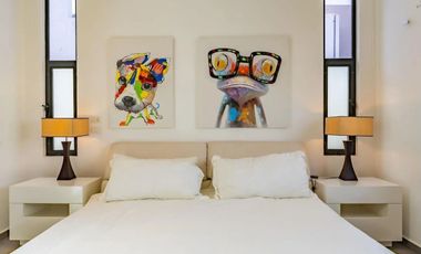VILLA DE LUJO EN SELVAMAR, PLAYA DEL CARMEN