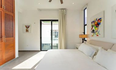 VILLA DE LUJO EN SELVAMAR, PLAYA DEL CARMEN