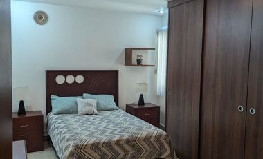 VENTA DEPARTAMENTO DOS RECAMARAS  COLONIA TEQUISQUIAPAN SAN LUIS POTOSI