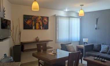 VENTA DEPARTAMENTO DOS RECAMARAS  COLONIA TEQUISQUIAPAN SAN LUIS POTOSI
